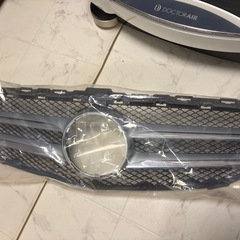 2017年式C180ステーションワゴンベンツ純正グリルの画像