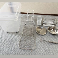 新品あり！キッチンツール8点セット