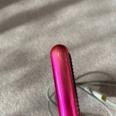 ヘアアイロンの画像