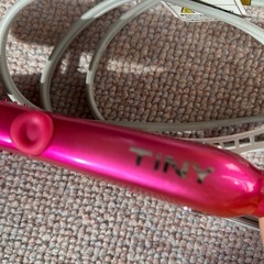 ヘアアイロンの画像