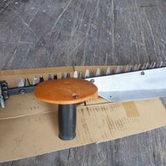 <岐阜引取限定>エンジンバリカン中古(タナカTHT-220A)刈刃約60cmの画像