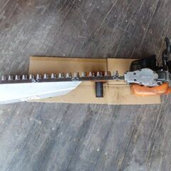 <岐阜引取限定>エンジンバリカン中古(タナカTHT-220A)刈刃約60cmの画像