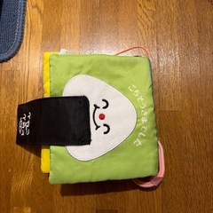 布の絵本の画像