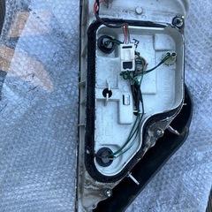 テールランプ　グロリアの画像