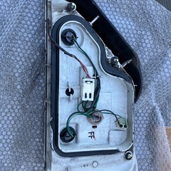 テールランプ　グロリアの画像