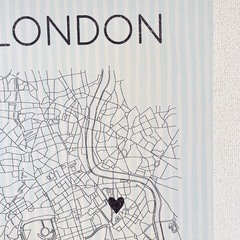 壁掛けインテリア雑貨の画像