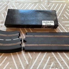 Dslot43 スターターセット と増量レール
の画像