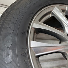 🚗【スタッドレスタイヤ】アルファード･ヴェルファイア･クラウン バリ山  ⑳【年末まで休まず営業！】の画像