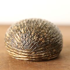 北欧ヴィンテージ SOHOLM スーホルム 陶器製 置物 ハリネズミ デンマークの画像