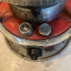 レトロ ストーブ フジカ ペット 昭和レトロ ビンテージ 暖房 石油ストーブ アンティーク家具などお好きな方に 現状販売  FUJIKA PET　の画像