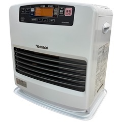 NO.2647【2024年製】Dainichi ダイニチ ブルーヒーター FW-4324KE ファンヒーター 木造11畳 ムーンホワイト 家電 中古の画像