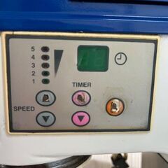 業務用卓上ミキサー　GM10Aの画像