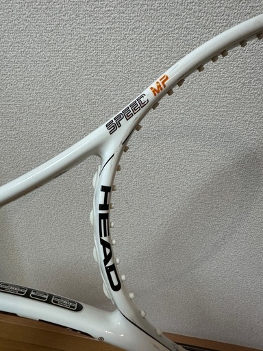 Head Speed MP YOUTEK 18x20 テニスラケット (ひろ) 美田園のテニスの