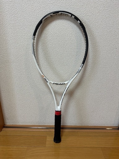 Head Speed MP YOUTEK 18x20 テニスラケット (ひろ) 美田園のテニスの