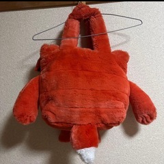 ルートート　アニマルファーバッグ
　の画像