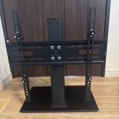テレビスタンド　テレビを高くする台　の画像