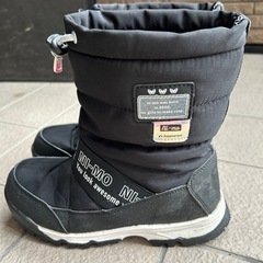 スノーブーツ　22センチ♡の画像