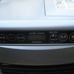 ★コロナ　石油ファンヒーター　　FH-G3218Y    ２０１８年製　　美品の画像