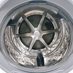 K112120 パナソニック 7.0kg ドラム式洗濯機 大型 小型 一人暮らしの画像