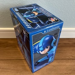 ロックマン　フィギュアの画像