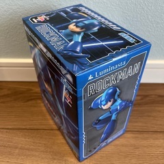 ロックマン　フィギュアの画像