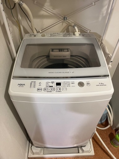 12/5-12/6限定！洗濯機＋‪α