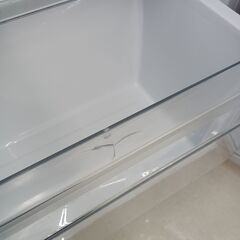 ★リユースのサカイ日立店★HJ8482 Haier 冷蔵庫 148L 22年製 動作確認／クリーニング済み の画像