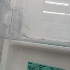 ★リユースのサカイ日立店★HJ8482 Haier 冷蔵庫 148L 22年製 動作確認／クリーニング済み の画像