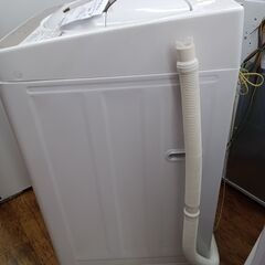 ★リユースのサカイ水戸店★ TOSHIBA 洗濯機 5.0ｋｇ 19年製 動作確認／クリーニング済み MT6516の画像