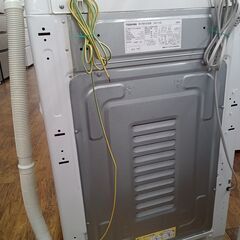 ★リユースのサカイ水戸店★ TOSHIBA 洗濯機 5.0ｋｇ 19年製 動作確認／クリーニング済み MT6516の画像