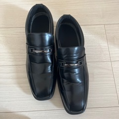 ビジネスシューズ　26.5㎝の画像