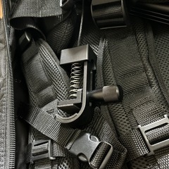  イージーリグ DSLRカメラ用スタビライザー 調整可能張力ベスト【最大18Kg】の画像