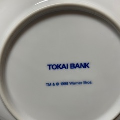 【未使用】LOONEY TUNES ルーニーテューンズ（東海銀行ノベルティ）①の画像