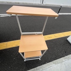 レンジラックの画像