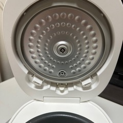 ［取引中]2021年炊飯器3.5合 一人暮らしの画像