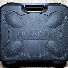 ★HITACHI FDS 12DVC コードレスドライバー　ドリル★   の画像