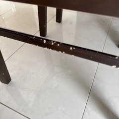 ダイニングテーブルセットの画像