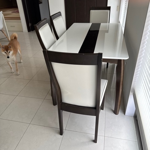 ダイニングテーブルセット