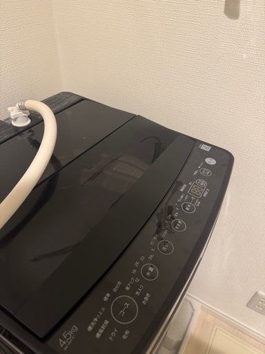 全自動洗濯機