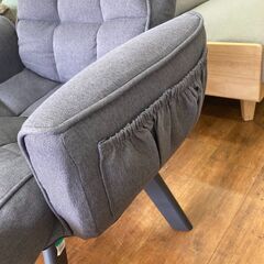 【リユ-スのサカイ広島石内店】ジモティ割！回転リクライニングチェア/クリ-ニング済み/HG-8159/広島市 家具　佐伯区 家具　南区 家具　西区 家具　東区 家具　中区 家具　安佐南区 家具　安佐北区 家具　安芸区 家具　府中町 家具　海田町 家具　熊野町 家具　坂町 家具　廿日市市 家具			の画像