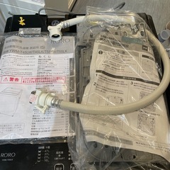 配送可【ヤマダ】5.5K洗濯機★2024年製　分解クリーニング済み/6ヶ月保証付き【管理番号】12…3 橋の画像