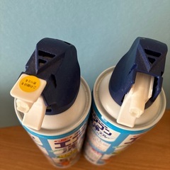 エアコンスプレー２本の画像