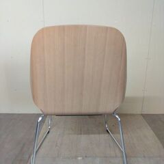 【オカムラ】ミーティングチェア　の画像