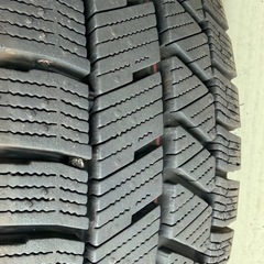 NBox 155/65R14 VRX3 22年末購入　山しっかり有りますの画像