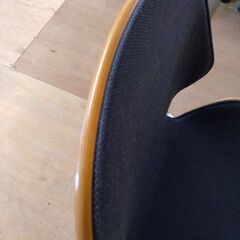 【オカムラ】ミーティングチェア　の画像