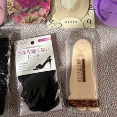 靴下　まとめ売り　夏用　パンプス用　の画像