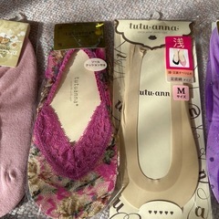 靴下　まとめ売り　夏用　パンプス用　の画像