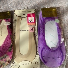 靴下　まとめ売り　夏用　パンプス用　の画像