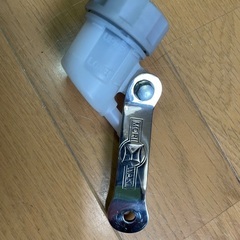 ダックス125用リアブレーキタンクステーの画像