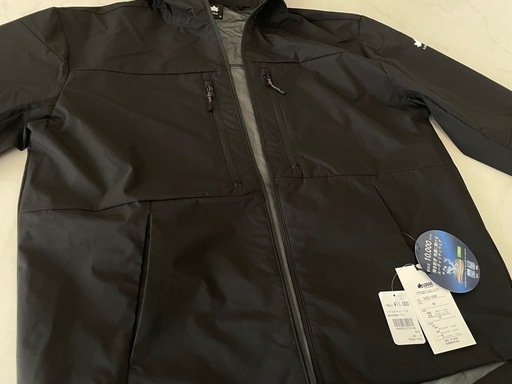 新品　タグ付き　LOGOS ロゴス　アウター　コート　ジャンバー　メンズ　レディース　M L LL　
